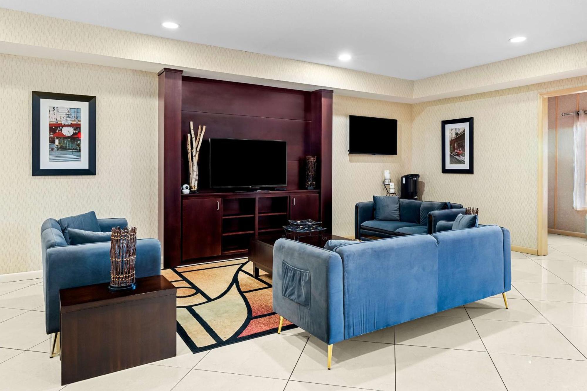 Best Western Plus - Magee Inn & Suites Exterior photo